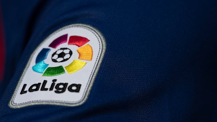 La Liga Home Shirts 2019-20