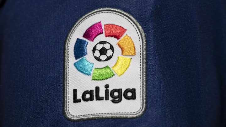 La Liga Home Shirts 2019-20