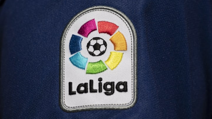 La Liga Home Shirts 2019-20 La Liga Home Shirts 2019-20