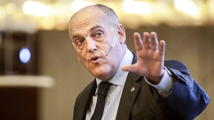 Terus Diprotes Soal Keputusan Cas Man City Siap Gugat Javier Tebas