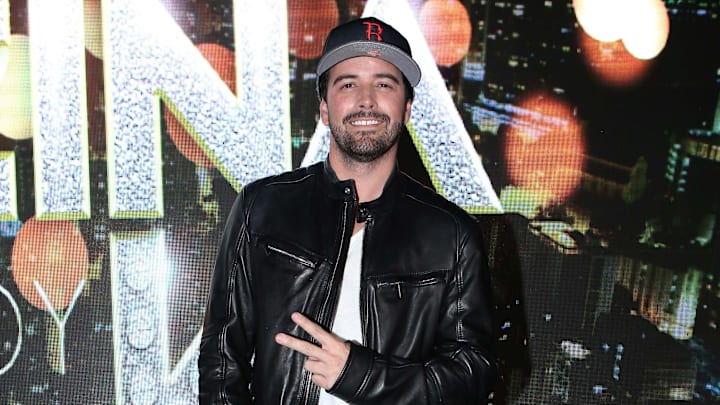 Mané de la Parra es uno de los protagonistas de la nueva telenovela de Televisa