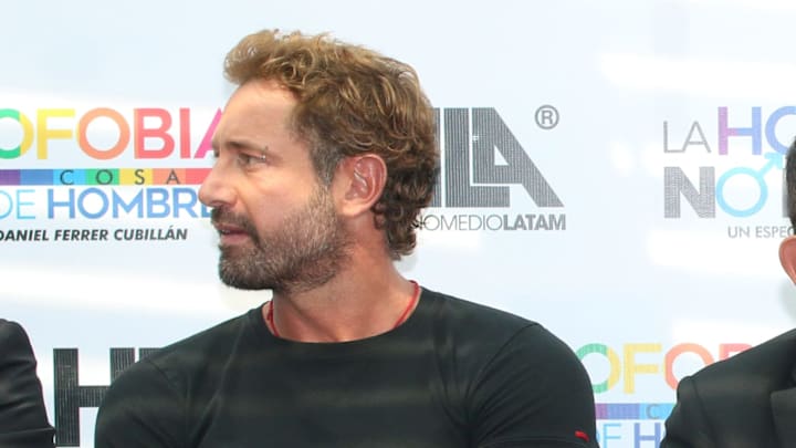 Gabriel Soto atraviesa un difícil momento por la filtración de un video íntimo Gabriel Soto atraviesa un difícil momento por la filtración de un video íntimo