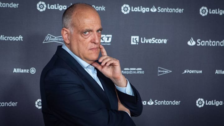 Javier Tebas