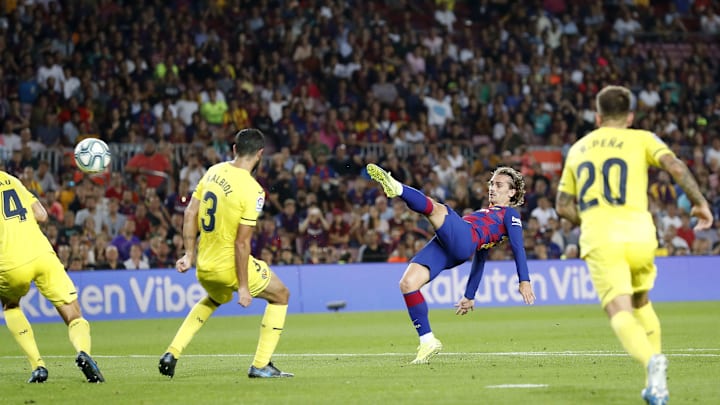 Barcelona Vs Villarreal Live Streaming Jadwal Laga Dan Info Skuat