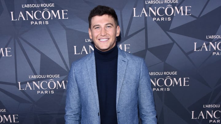 Blake Horstmann was seen hitting the town with 'Big Brother's Holly Allen. Blake Horstmann was seen hitting the town with 'Big Brother's Holly Allen.