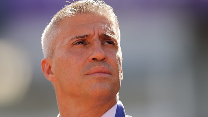 Hernan Crespo teria acertado com o São Paulo, segundo presidente do Defensa Y Justicia