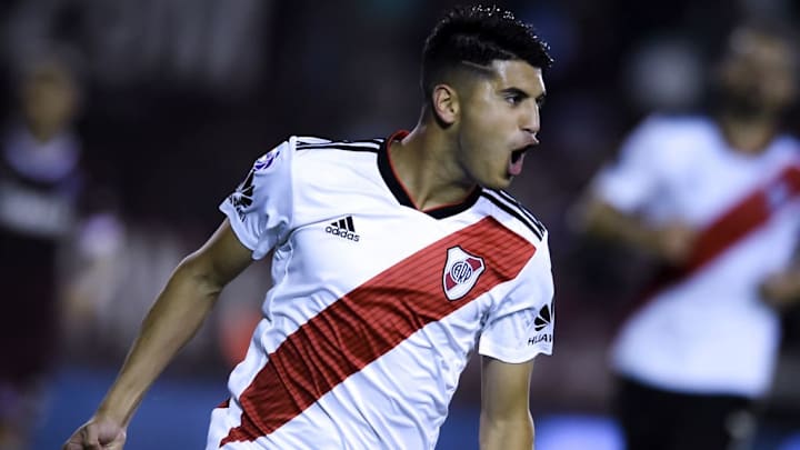 Palacios fue vendido a la Bundesliga con 21 años
