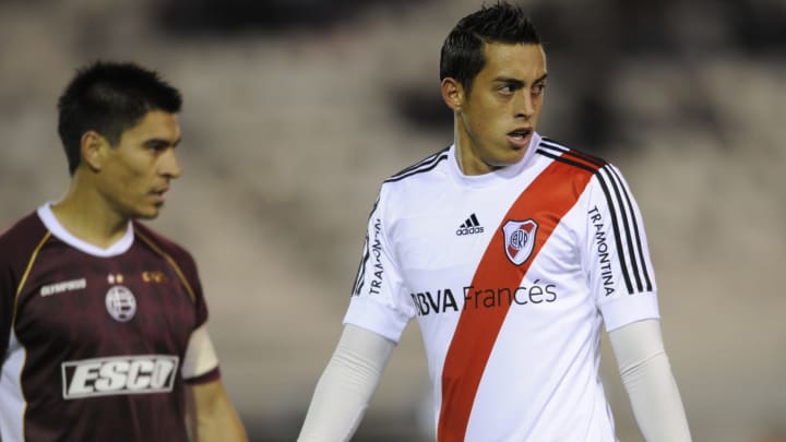 Lanus v River Plate - Torneo Final 2013
