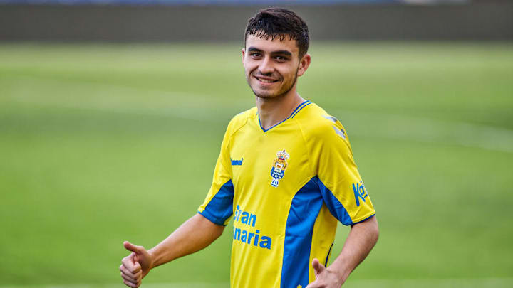 Pedro Gonzalez Lopez 'Pedri'