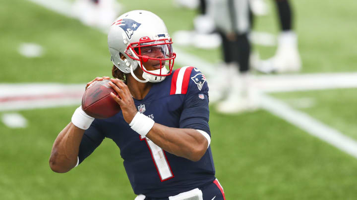 Cam Newton está muy cerca de unirse a los Patriots 