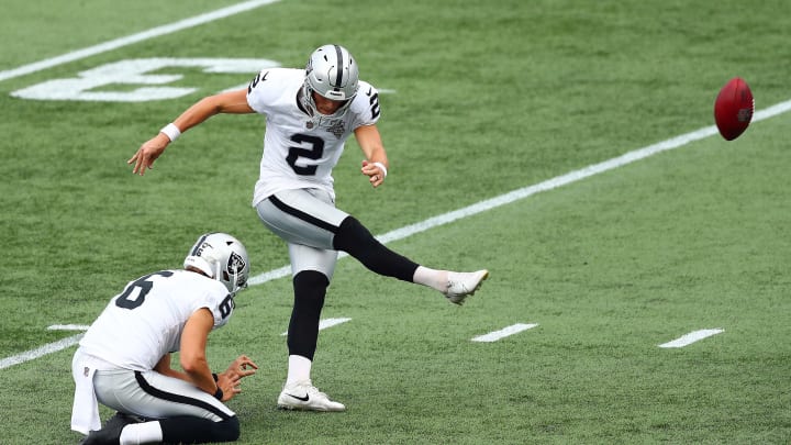 Raiders tienen récord de 2-1 en la temporada de 2020