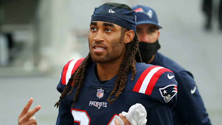 Stephon Gilmore recibió una oferta por $7 millones por parte de los Patriots