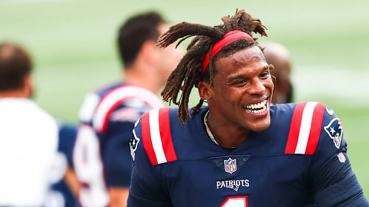 Cam Newton mandó un mensaje a sus seguidores tras padecer de COVID-19