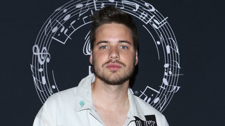 William Valdés en un evento de los premios Grammy latinos William Valdés en un evento de los premios Grammy latinos