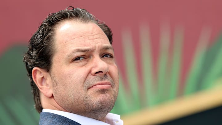El presidente deportivo habló sobre los fichajes que han llegado y llegarán El presidente deportivo habló sobre los fichajes que han llegado y llegarán
