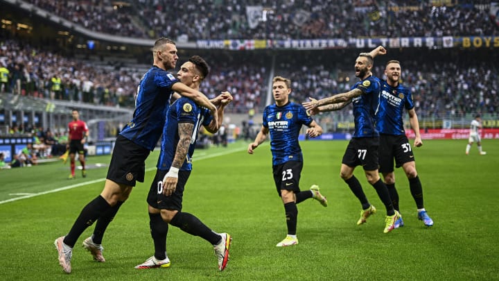Inter are looking to carry their domestic form into Europe