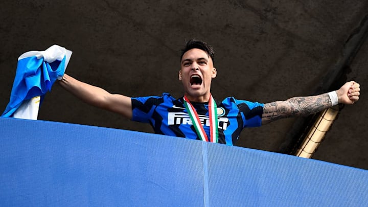 Lautaro Martinez