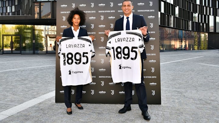 Partnership Lavazza e Juventus