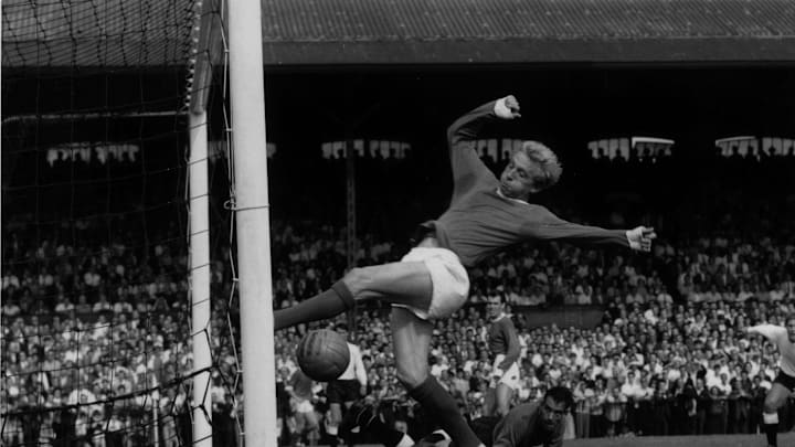 Denis Law, Balón de Oro en 1964