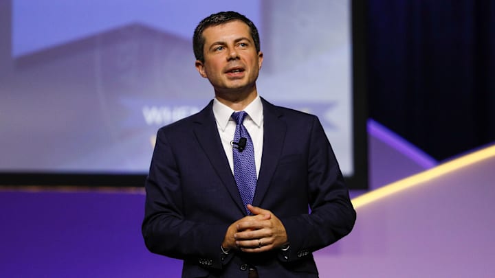 Lawmakers And Presidential Candidates Attend NAACP National Convention