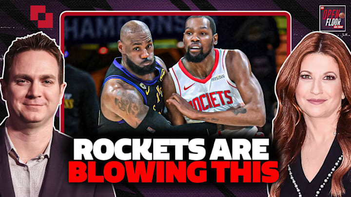 LeBron & Co. Overcome Injuries to Doncic & Reaves 