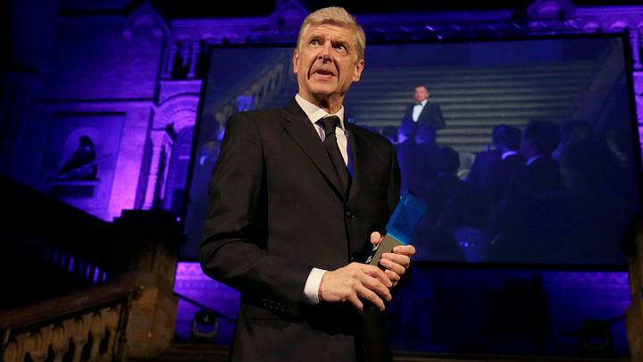 Arsene Wenger wants a return to management