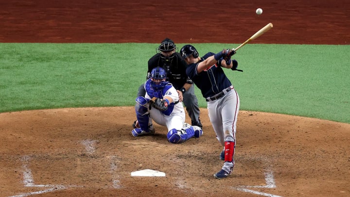 Austin Riley Pictures and Photos - Getty Images