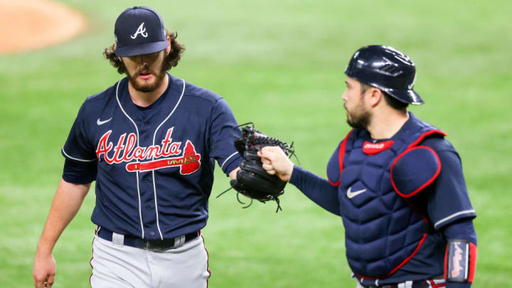 Ian Anderson, Travis d'Arnaud