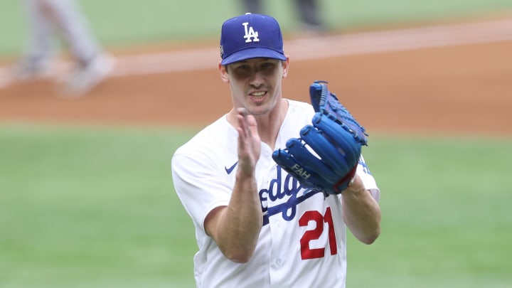 Walker Buehler sigue en gran nivel