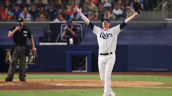 Los Rays se sobrepusieron a tres derrotas consecutivas