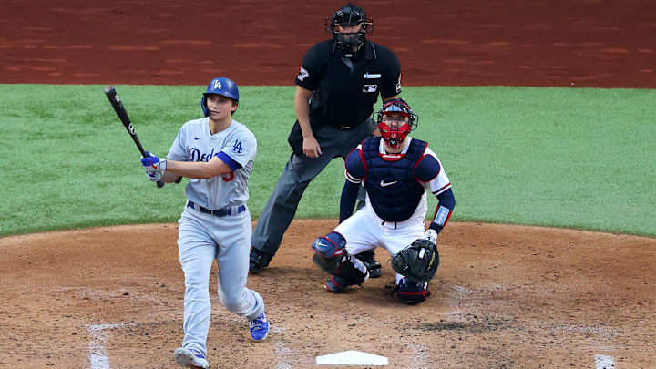 Corey Seager bateó dos imparables en el ataque de 11 carreras de los Dodgers