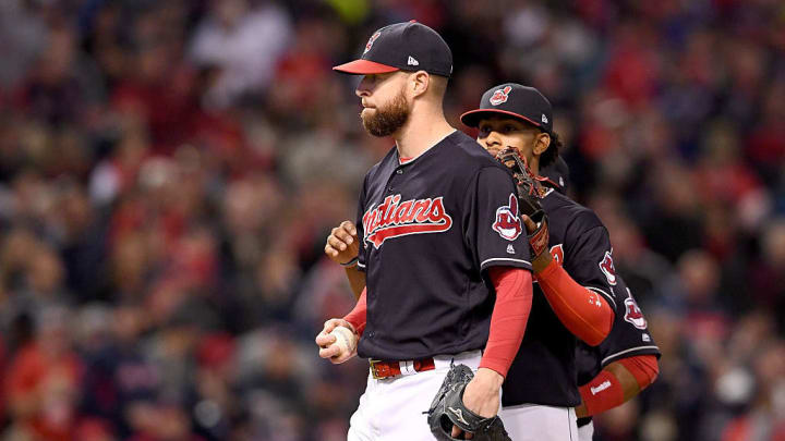 The Indians traded ace Corey Kluber, and stud shortstop Francisco Lindor could be next.