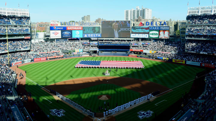 Los Yankees hicieron un movimiento para sumar más dinero para firmas internacionales