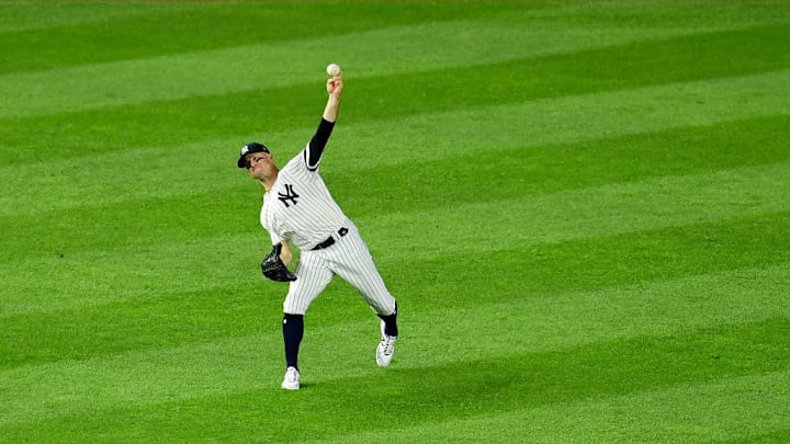 Brett Gardner will be entering his age 36 season