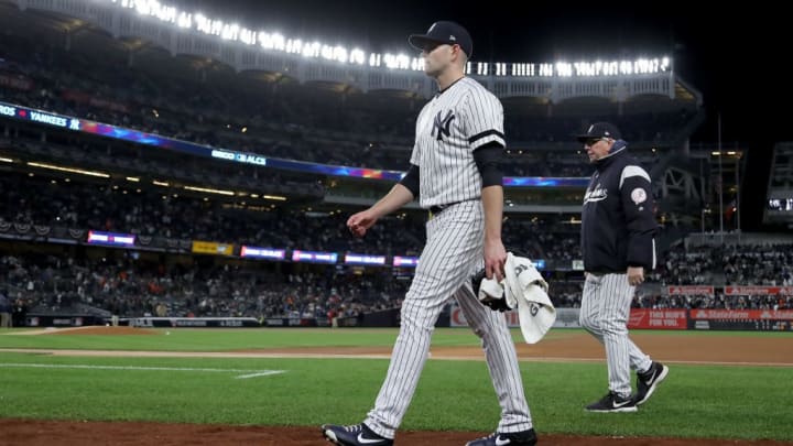 James Paxton missing time was thought to have been devastating earlier this season.