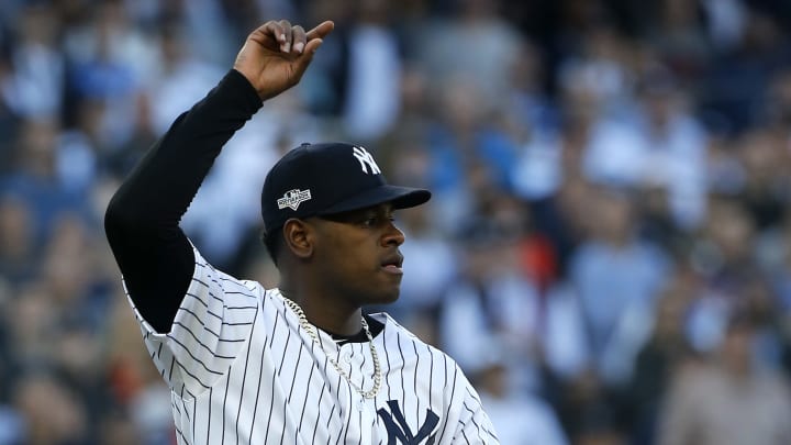 Luis Severino recibió elogios de una estrella de MLB