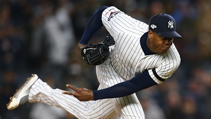 League Championship Series - Houston Astros v New York Yankees - Game Five