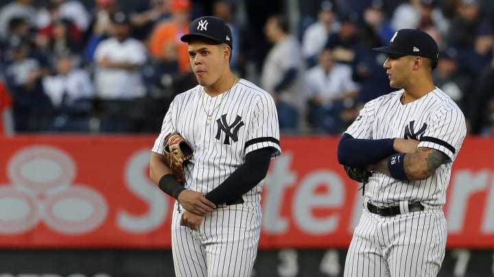 Yankees activate Gio Urshela - Líder en deportes