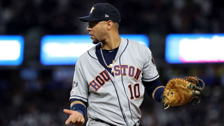 League Championship Series - Houston Astros v New York Yankees - Game Three