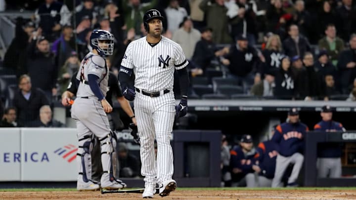 New York Yankees OF Aaron Hicks