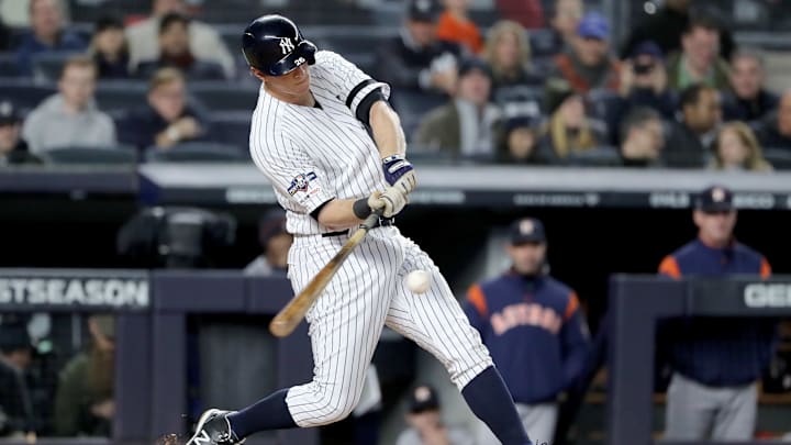 El veterano será el primer Yankee campeón bate desde Bernie Williams