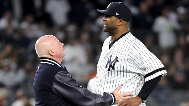 League Championship Series - Houston Astros v New York Yankees - Game Four League Championship Series - Houston Astros v New York Yankees - Game Four