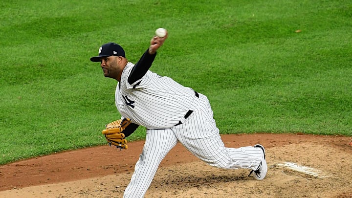 League Championship Series - Houston Astros v New York Yankees - Game Four