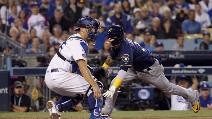 Dodgers y Cerveceros inician su serie este miércoles