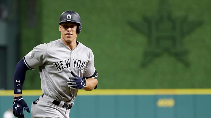 Yankees creen haber sido perjudicados por Astros en los playoffs de este año