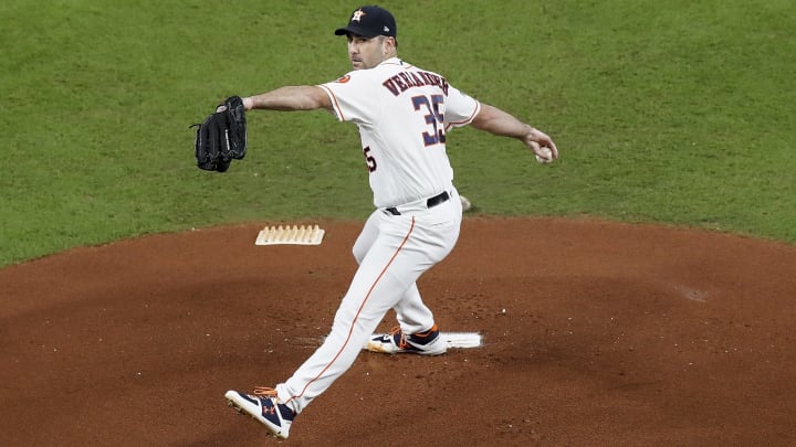 League Championship Series - New York Yankees v Houston Astros - Game Two League Championship Series - New York Yankees v Houston Astros - Game Two