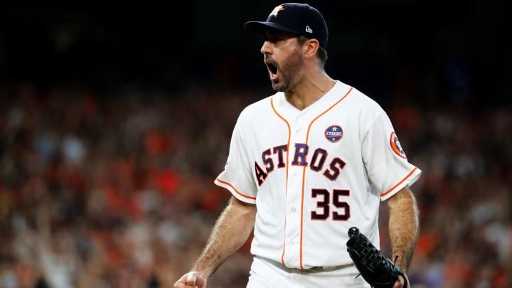 League Championship Series - New York Yankees v Houston Astros - Game Two League Championship Series - New York Yankees v Houston Astros - Game Two