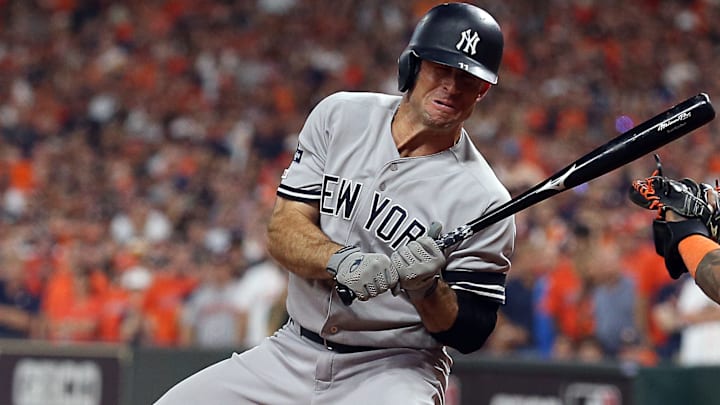 ESPN colocó a los Yankees con la novena mejor alineación de las grandes ligas