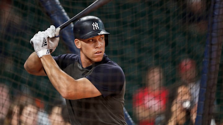 Aaron Judge se hará otra tomografía en dos semanas