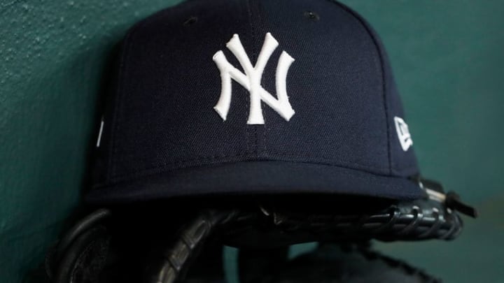 Schmidt is one of the Yankees' top young arms.